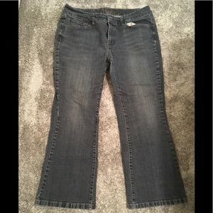 St. John’s Bay blue jeans